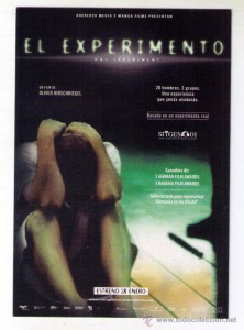 el experimento