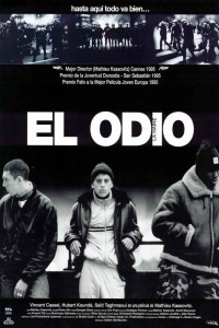 el odio
