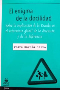 enigma docilidad